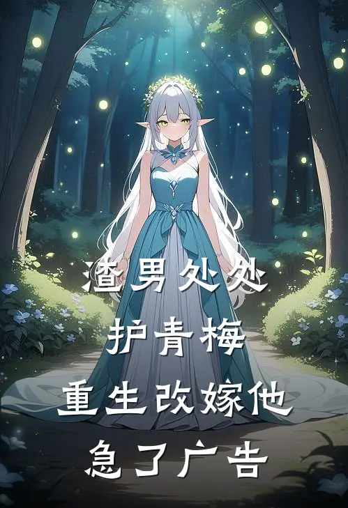 渣男处处护青梅，重生改嫁他急了广告