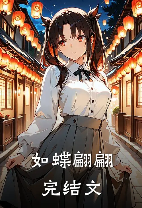 如蝶翩翩完结文