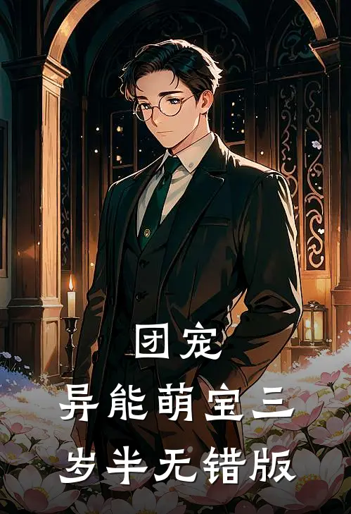 团宠：异能萌宝三岁半无错版