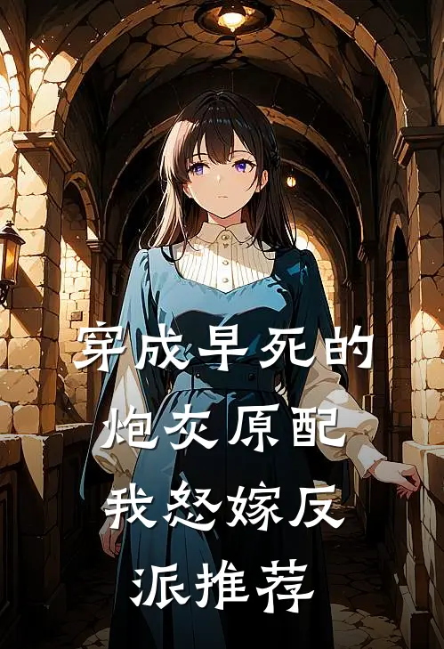 穿成早死的炮灰原配，我怒嫁反派推荐