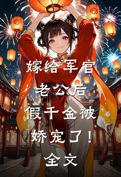 嫁给军官老公后，假千金被娇宠了！全文