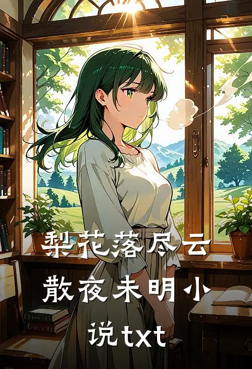 梨花落尽云散夜未明小说txt