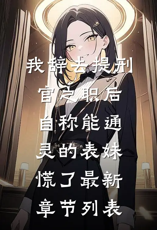我辞去提刑官之职后，自称能通灵的表妹慌了最新章节列表