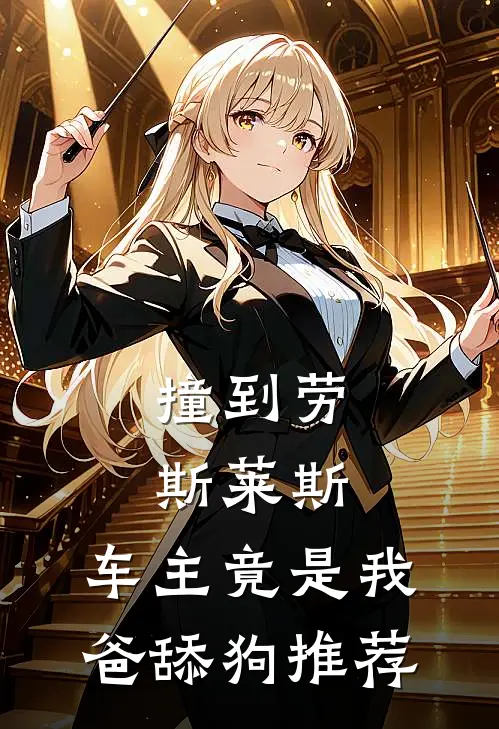 撞到劳斯莱斯，车主竟是我爸舔狗推荐