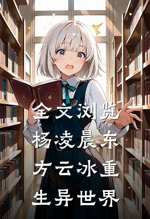 全文浏览杨凌晨东方云冰重生异世界