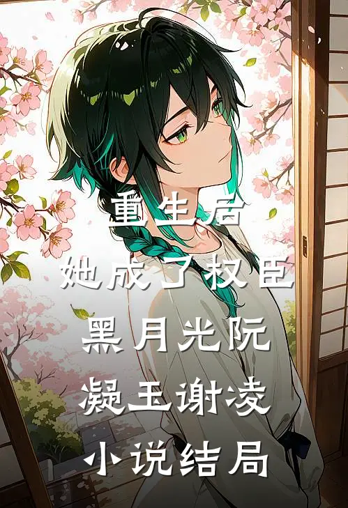 重生后，她成了权臣黑月光阮凝玉谢凌小说结局
