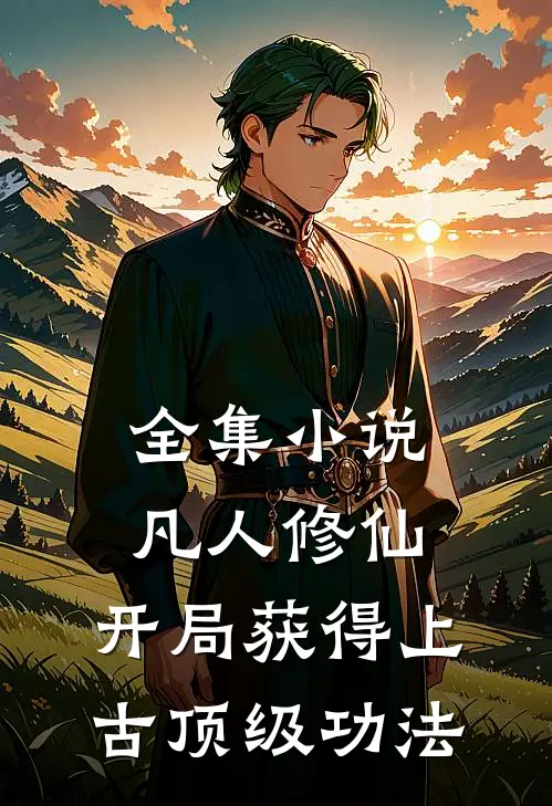 全集小说凡人修仙，开局获得上古顶级功法