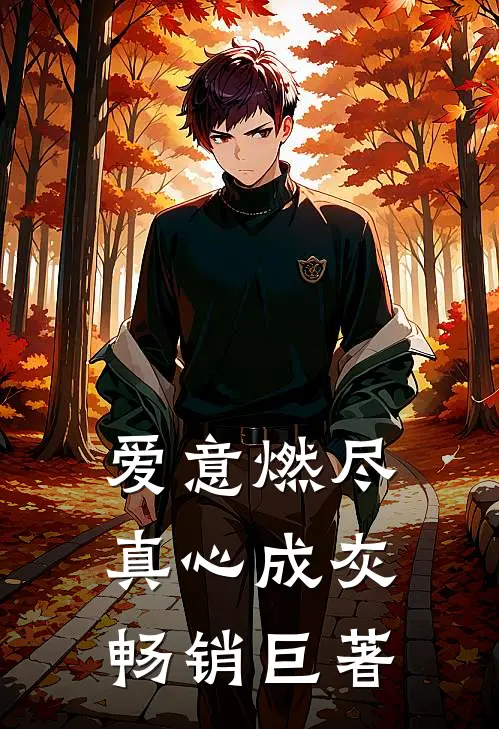 爱意燃尽，真心成灰畅销巨著
