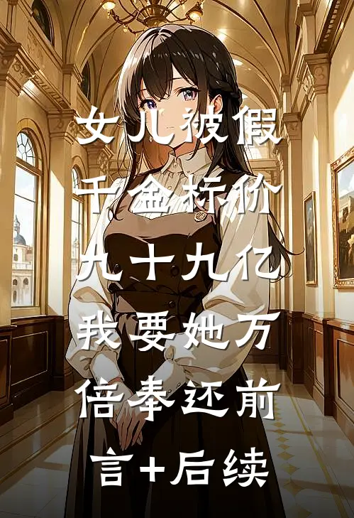女儿被假千金标价九十九亿，我要她万倍奉还前言+后续