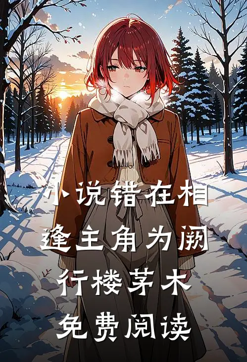小说错在相逢主角为阙行楼茅木免费阅读