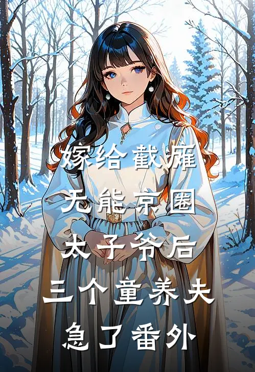 嫁给截瘫无能京圈太子爷后，三个童养夫急了番外