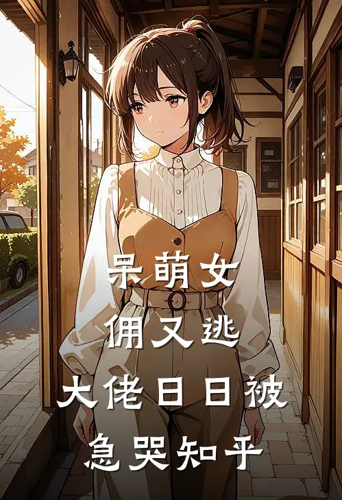 呆萌女佣又逃，大佬日日被急哭知乎