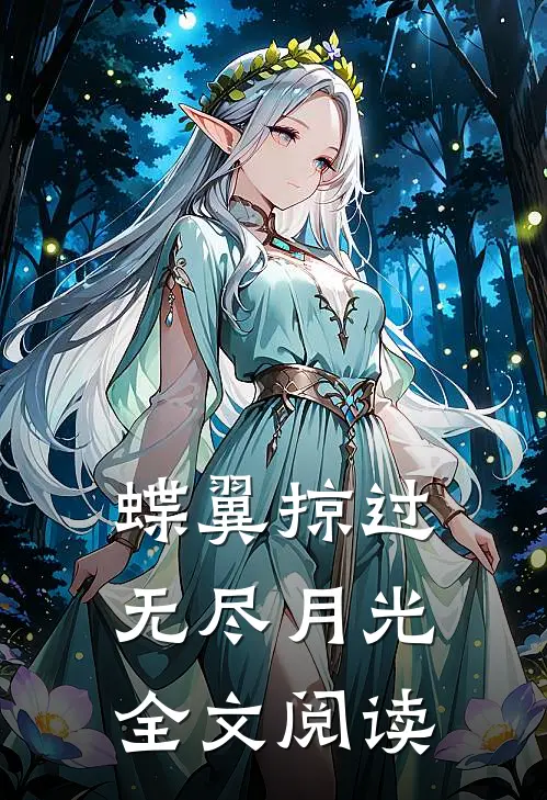 蝶翼掠过无尽月光全文阅读