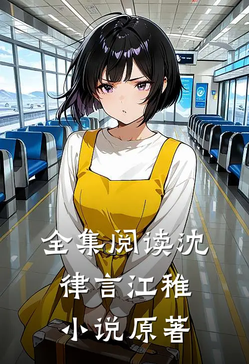 全集阅读沈律言江稚小说原著