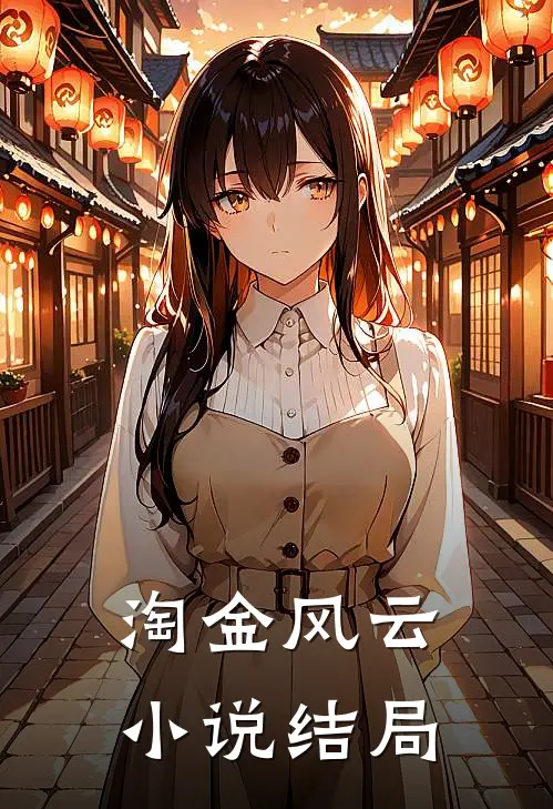 淘金风云小说结局