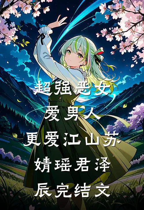 超强恶女：爱男人，更爱江山苏婧瑶君泽辰完结文