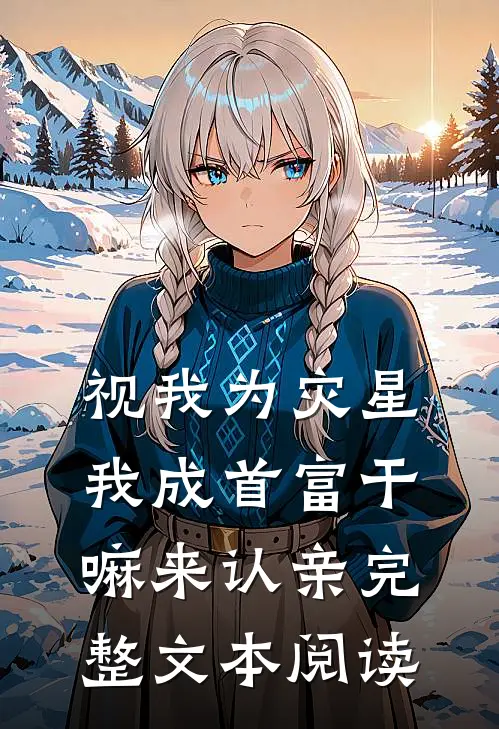 视我为灾星，我成首富干嘛来认亲完整文本阅读