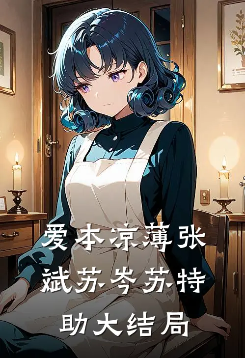 爱本凉薄-张斌苏岑苏特助大结局