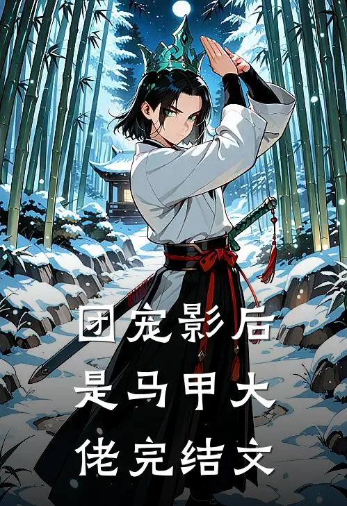 团宠影后是马甲大佬完结文