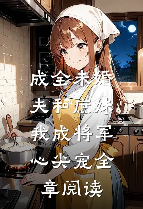 成全未婚夫和庶妹，我成将军心尖宠全章阅读