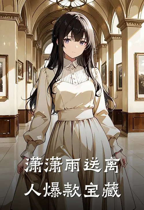 潇潇雨送离人爆款宝藏