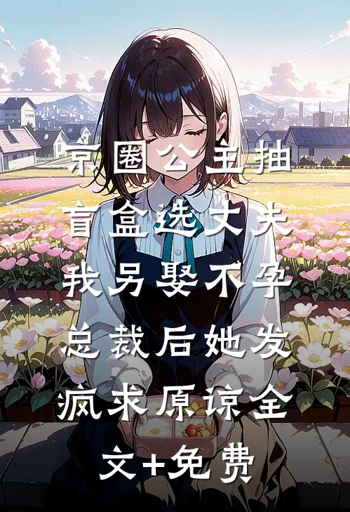 京圈公主抽盲盒选丈夫，我另娶不孕总裁后她发疯求原谅全文+免费