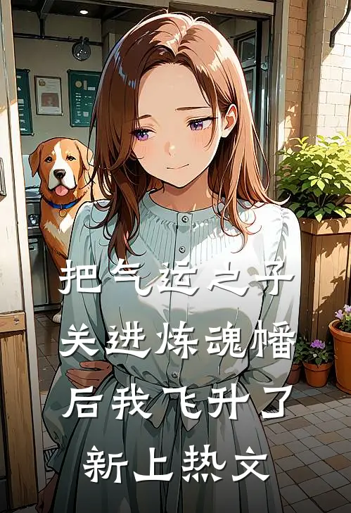 把气运之子关进炼魂幡后我飞升了新上热文