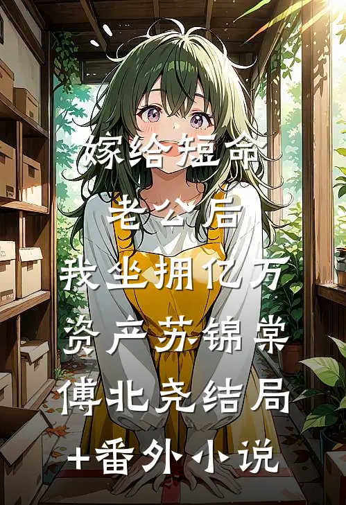 嫁给短命老公后，我坐拥亿万资产苏锦棠傅北尧结局+番外小说