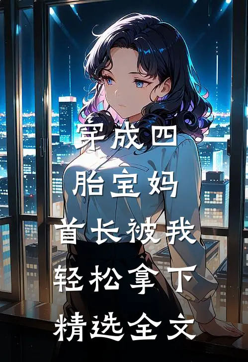 穿成四胎宝妈，首长被我轻松拿下精选全文