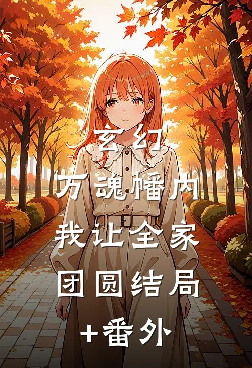 玄幻：万魂幡内，我让全家团圆结局+番外