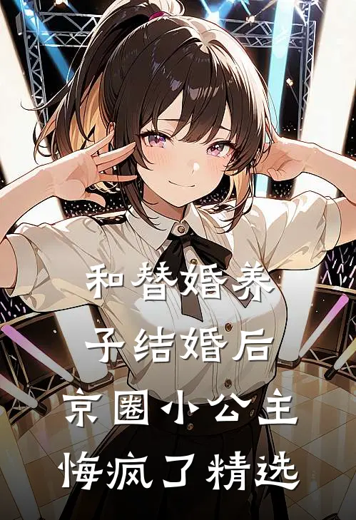 和替婚养子结婚后，京圈小公主悔疯了精选