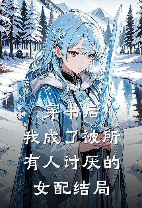 穿书后，我成了被所有人讨厌的女配结局