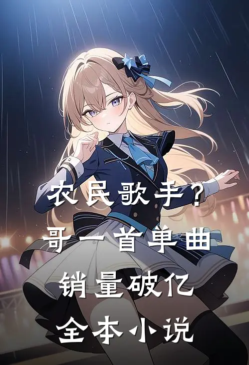 农民歌手？哥一首单曲销量破亿全本小说
