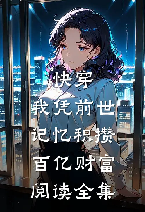 快穿：我凭前世记忆积攒百亿财富阅读全集