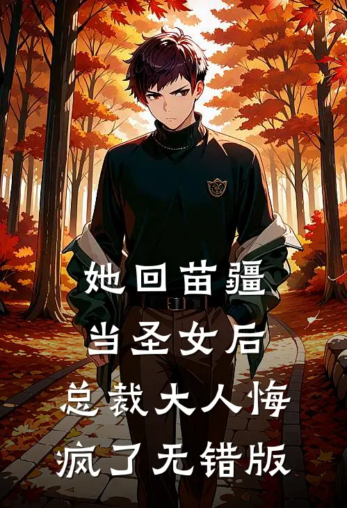 她回苗疆当圣女后，总裁大人悔疯了无错版
