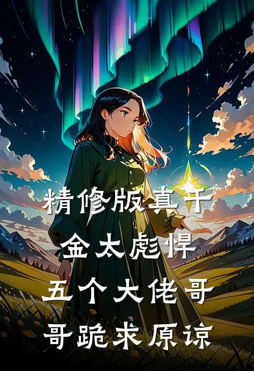 精修版真千金太彪悍，五个大佬哥哥跪求原谅