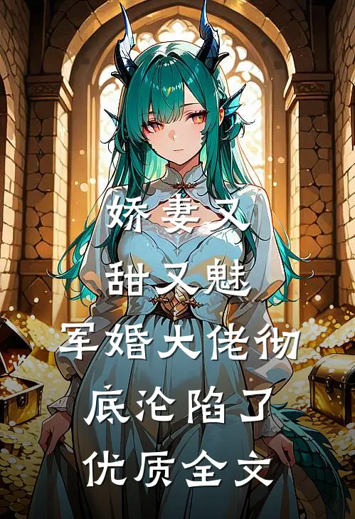 娇妻又甜又魅,军婚大佬彻底沦陷了优质全文免费阅读