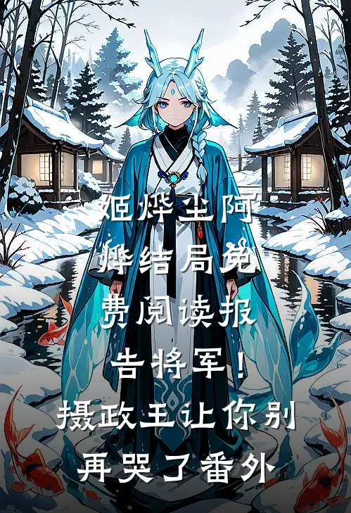 姬烨尘阿烨结局免费阅读报告将军！摄政王让你别再哭了番外