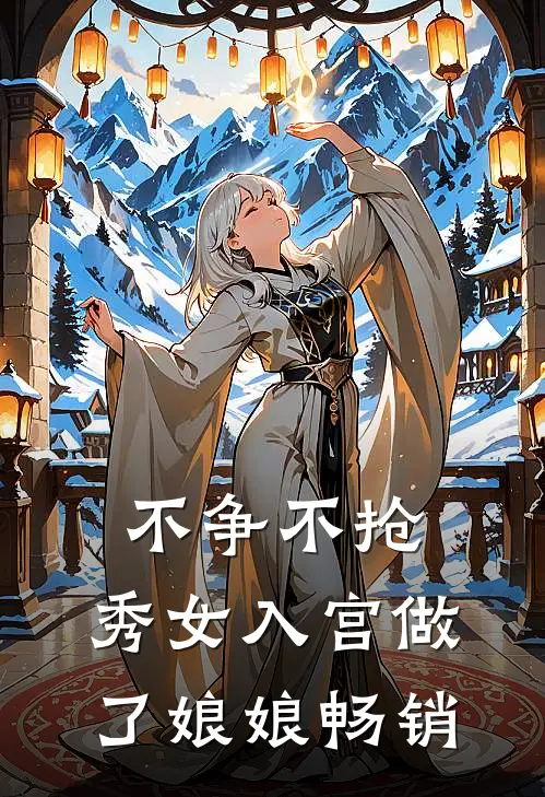 不争不抢，秀女入宫做了娘娘畅销
