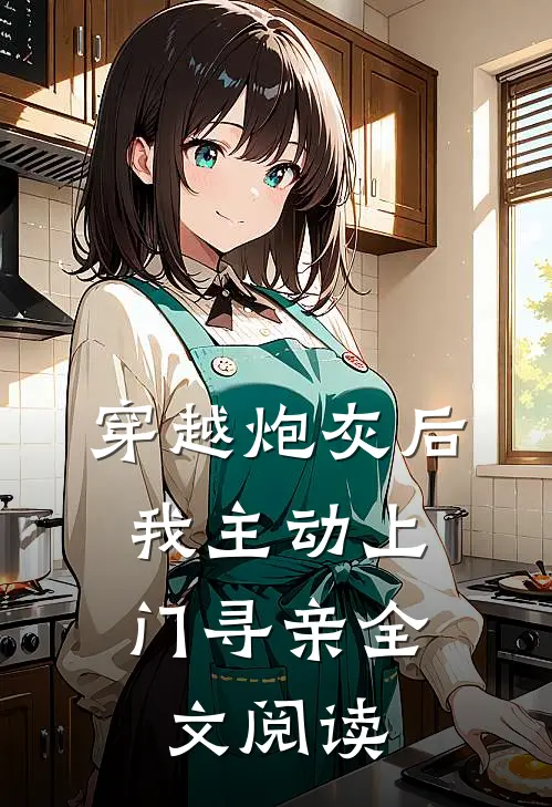穿越炮灰后，我主动上门寻亲全文阅读
