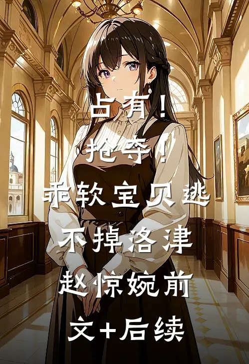 占有！抢夺！乖软宝贝逃不掉洛津赵惊婉前文+后续