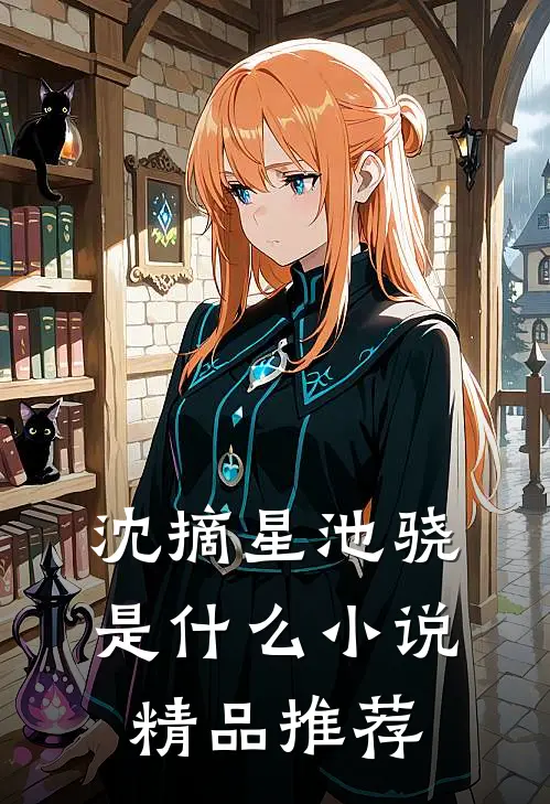 沈摘星池骁是什么小说精品推荐