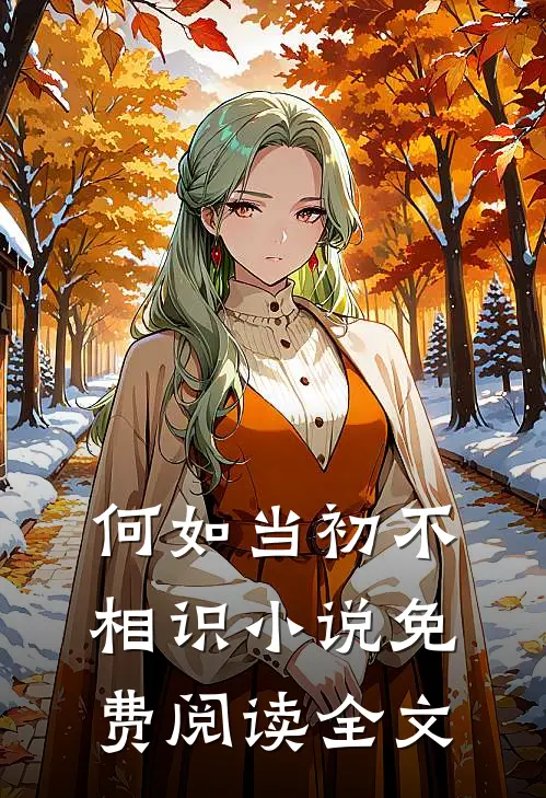 何如当初不相识小说免费阅读全文