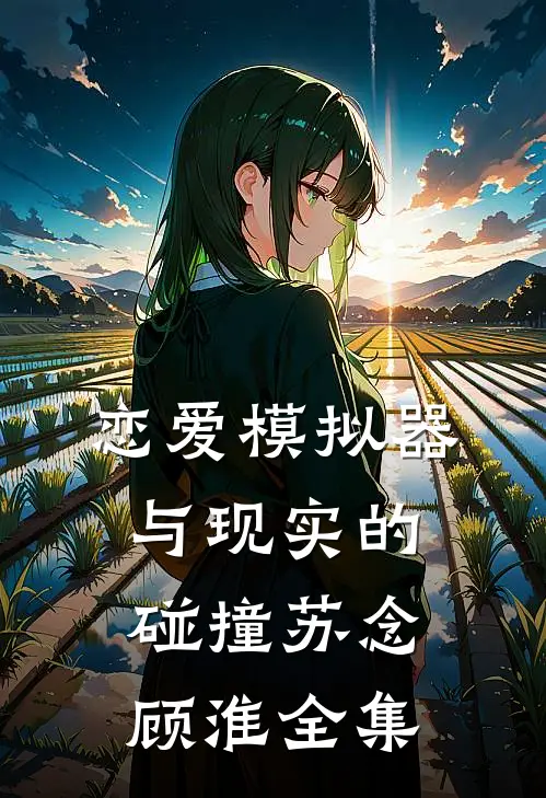 恋爱模拟器与现实的碰撞苏念顾淮 全集
