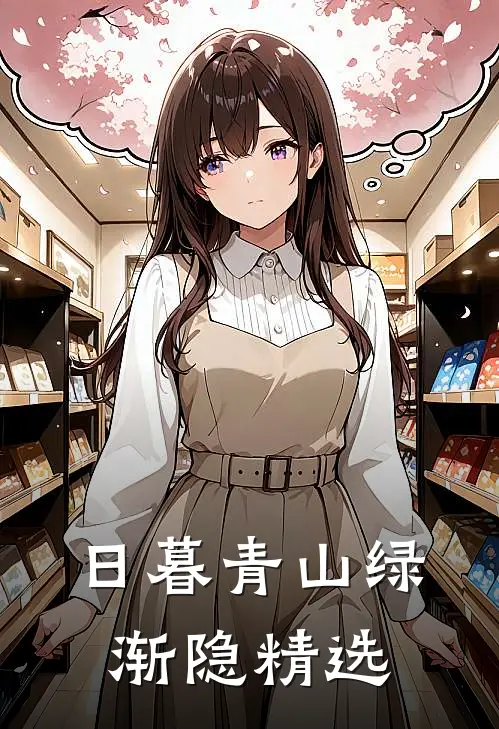 日暮青山绿渐隐精选