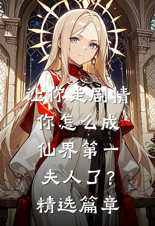 让你走剧情，你怎么成仙界第一夫人了？精选篇章