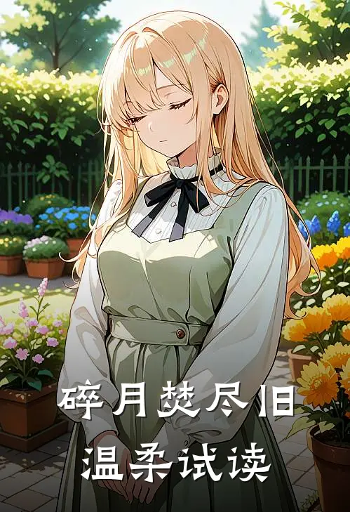 碎月焚尽旧温柔试读
