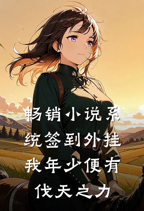 畅销小说系统签到外挂，我年少便有伐天之力