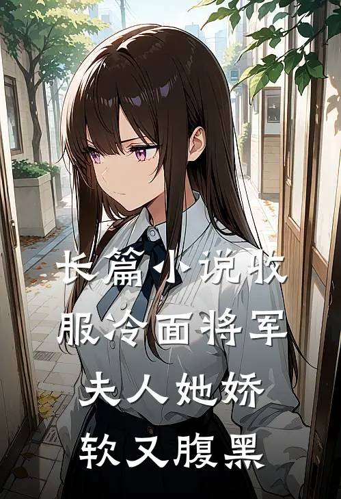长篇小说收服冷面将军，夫人她娇软又腹黑