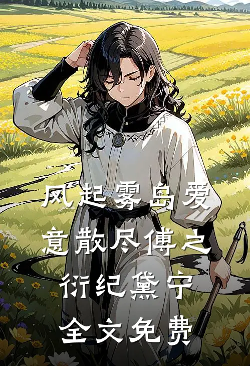 风起雾岛爱意散尽傅之衍纪黛宁全文免费